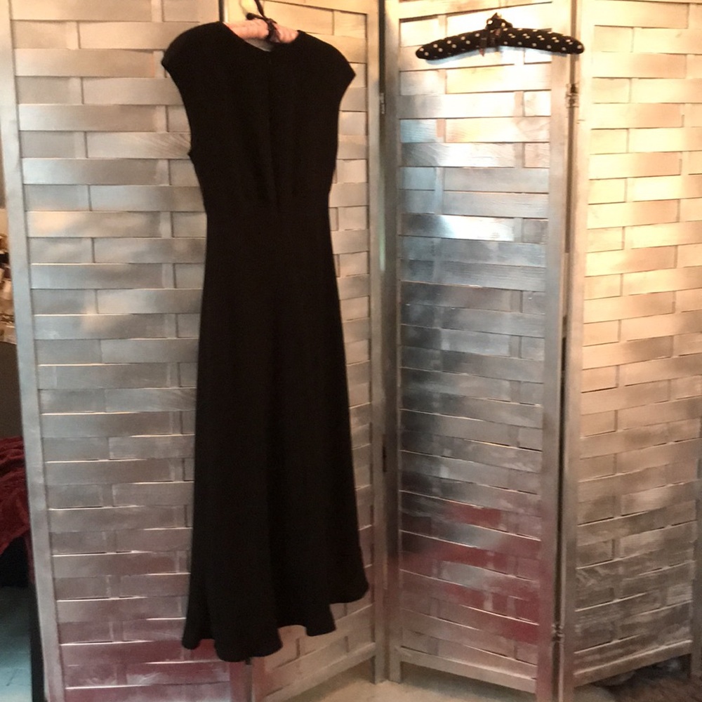 Jones Wear long black dress - Picture 6 of 10